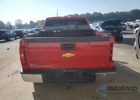 2012 Chevrolet Silverado K1500 Lt z USA, uszkodzony, nr VIN 3GCPKSE72CG103706